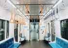 Singapore’s First MRT Train Carriage Hotel Opens at LaunchPad, one-north
