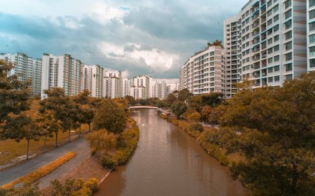OCBC to Launch $500 Million Innovation Hub at Punggol Digital District, Empowering FinTech and Talent Development
