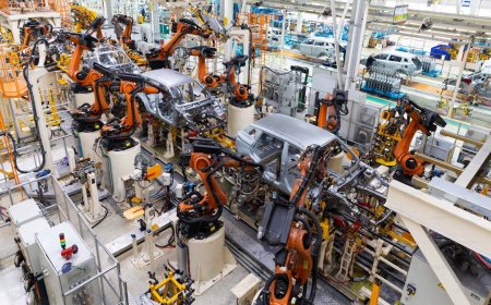 Singapore’s Industrial Property Market Expands to 54 Million Sqm Despite Slight Dip in Occupancy