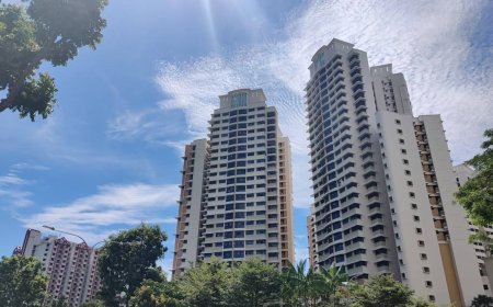 6,000 New Homes to Rise at Pearl’s Hill Over Next Decade, Alongside Major Housing Plans in Central Singapore