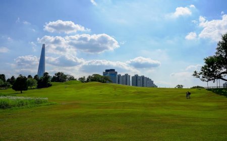 Major Changes Ahead for Singapore’s Golf Courses as Six Clubs Lose Lease Renewals by 2035
