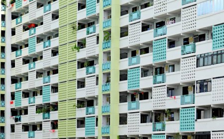 HDB Updates Flat Allocation Rules: More Opportunities for Singles and Families in 2025