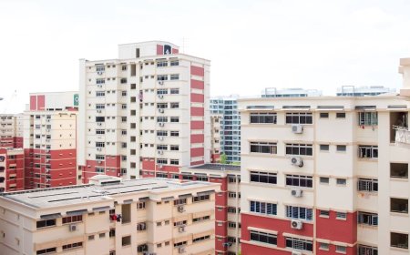 Government Plans to Review HDB Wait-Out Rule Amid Signs of Resale Price Moderation