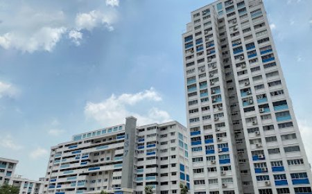 Bishan to Welcome Over 2 Million Square Feet of New Office Space and Integrated Development