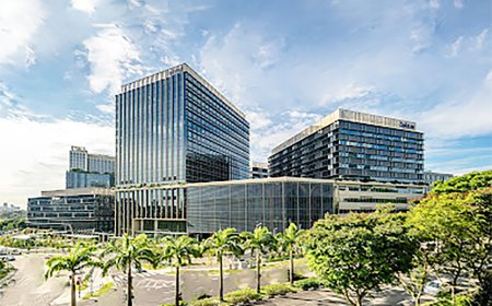 Singapore Expands Supply of Industrial Land in Early 2025 to Support Economic Growth and Address Rental Pressures