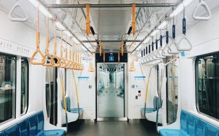 Singapore’s First MRT Train Carriage Hotel Opens at LaunchPad, one-north