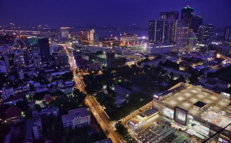 Asian Investors Expand Real Estate Portfolios Across Southeast Asia