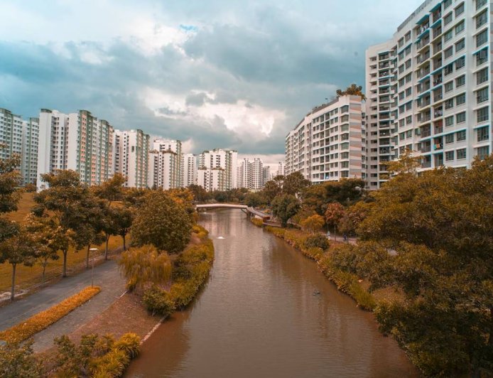 Punggol Coast Hawker Centre Opens with 40 Stalls and AI Innovations