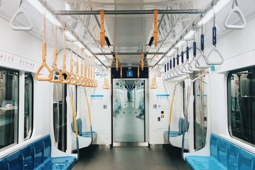 Singapore’s First MRT Train Carriage Hotel Opens at LaunchPad, one-north