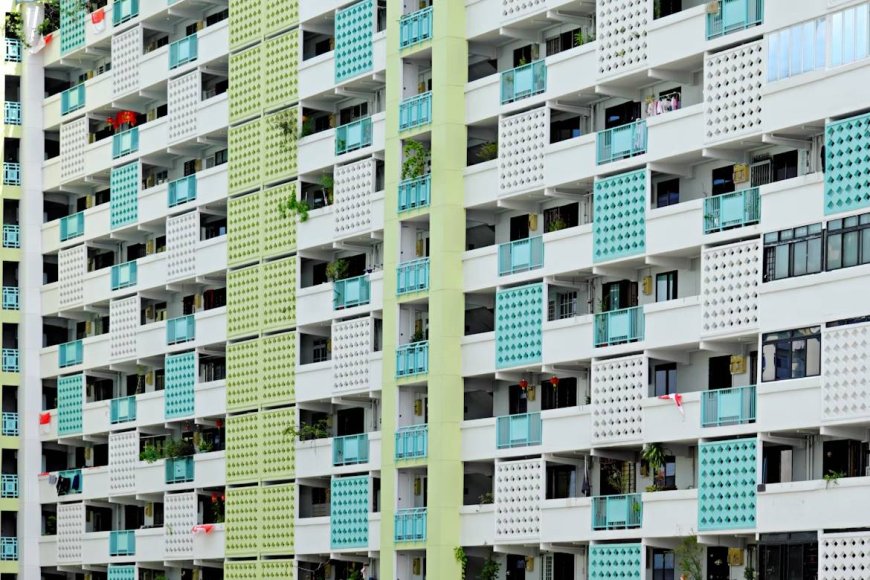 HDB Updates Flat Allocation Rules: More Opportunities for Singles and Families in 2025