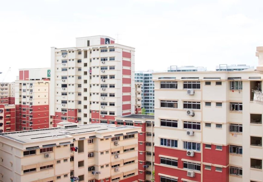 Government Plans to Review HDB Wait-Out Rule Amid Signs of Resale Price Moderation