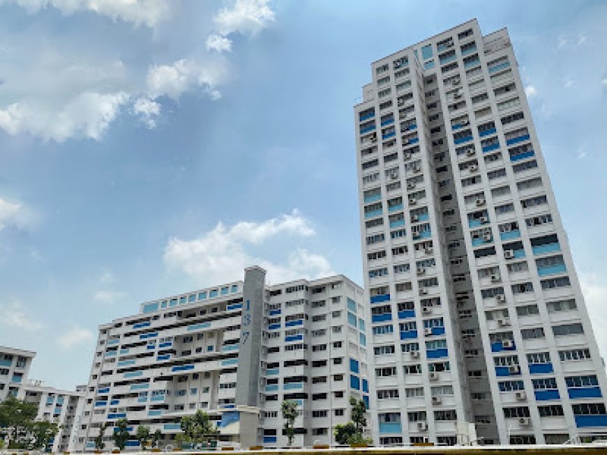 Bishan to Welcome Over 2 Million Square Feet of New Office Space and Integrated Development