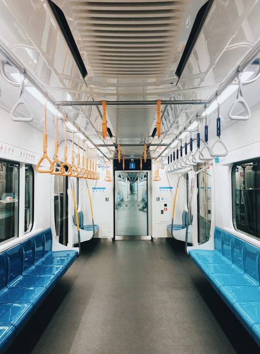 Singapore’s First MRT Train Carriage Hotel Opens at LaunchPad, one-north