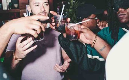 Extended Liquor Licensing in Boat Quay and Clarke Quay: