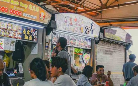 The Complexities of Hawker Stall Subletting