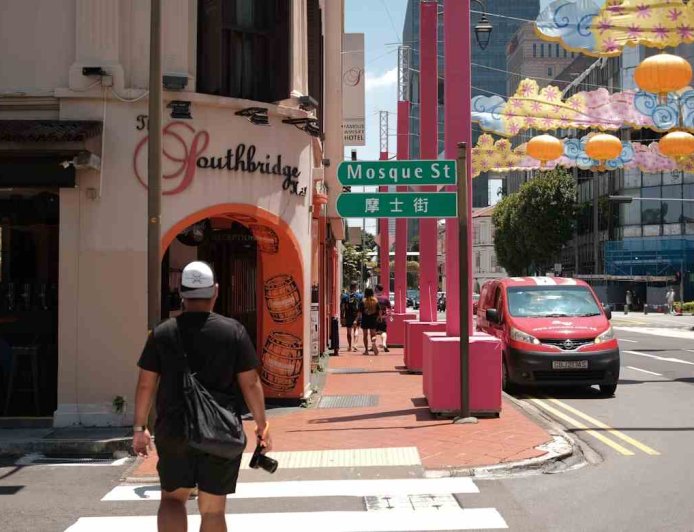 Commercial Space Use and Expand Business Improvement Districts