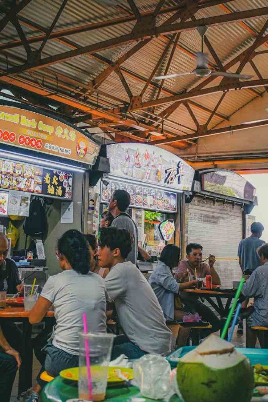 The Complexities of Hawker Stall Subletting