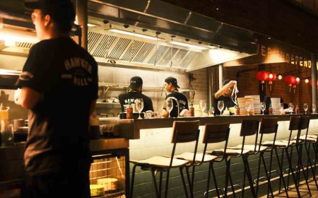 Prive Group Closure: Singapore’s F&B Industry in 2025