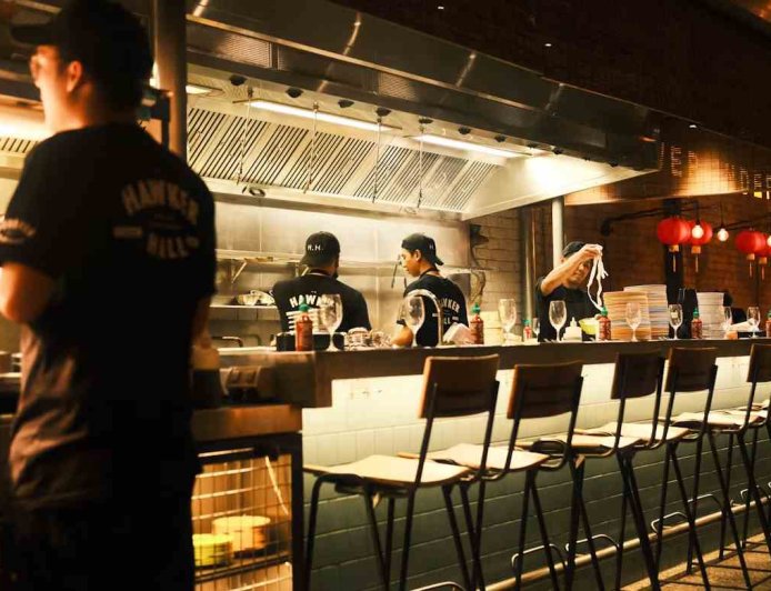 Prive Group Closure: Singapore’s F&B Industry in 2025